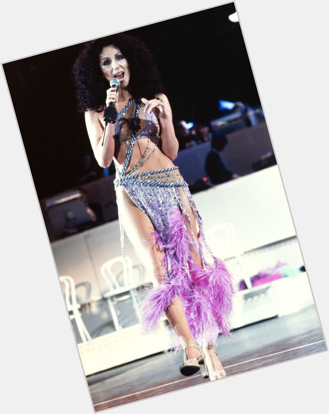Happy 75th birthday, Cher! We re looking back at some of her best outfits in her honor  
