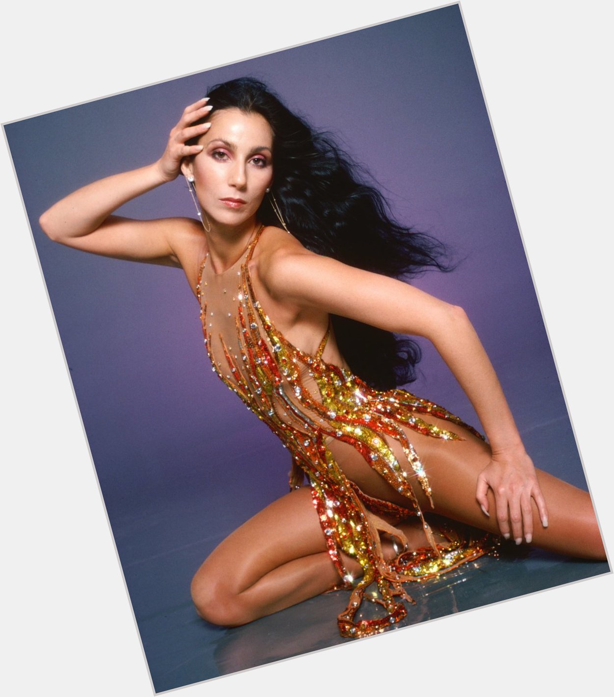 Happy 75th birthday, Cher. You\re an absolute living LEGEND. 