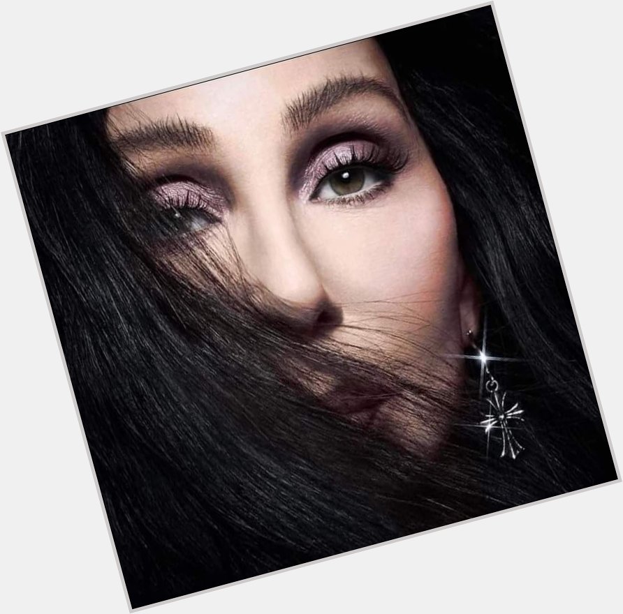 Happy Birthday to this amazing music/acting legend  Love me some Cher!  Can I get a Hell Yeah?  