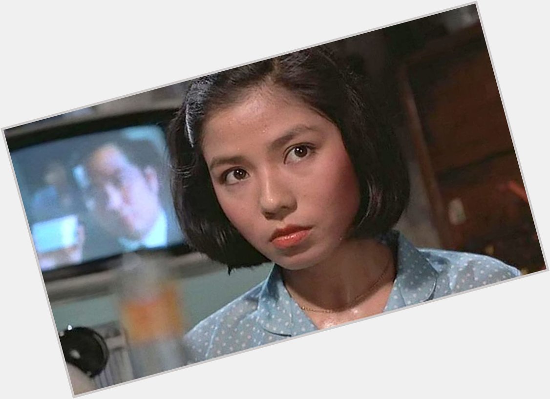 Happy 61st Birthday to the great Cherie Chung Cho-Hung      