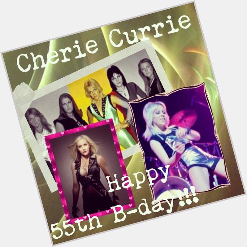 Cherie Currie 

( V of ex. The Runways )

Happy 55th Birthday to you!!!

30 Nov 1959 