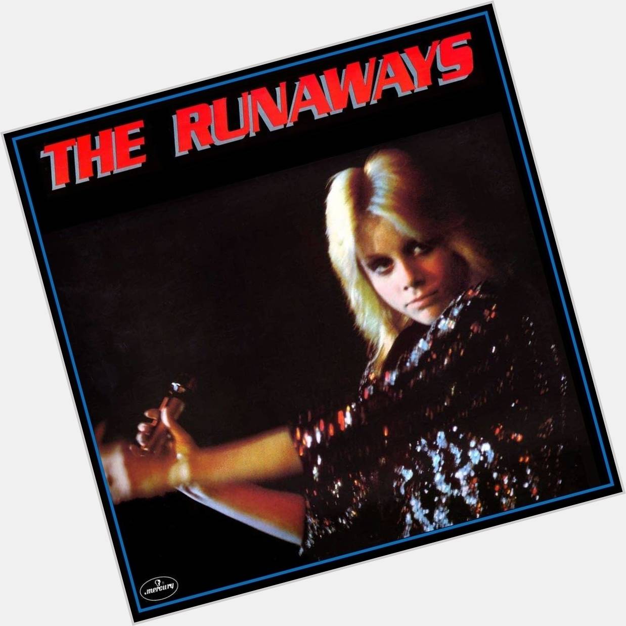 Cherie Currie, solo artist and former lead vocalist of the Runaways, turns 58 today.  