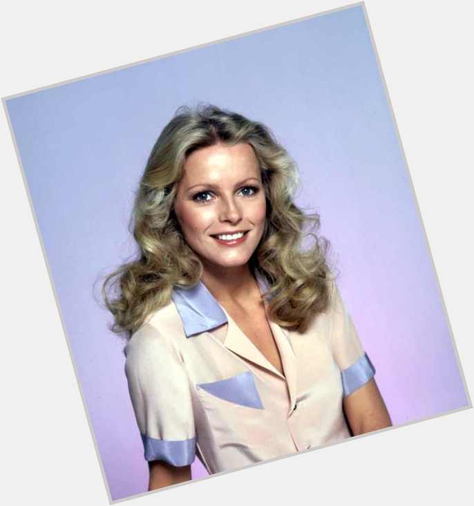 Couldn\t start the day without wishing Cheryl Ladd a happy 64th birthday. A boyhood \telly girlfriend\... 
