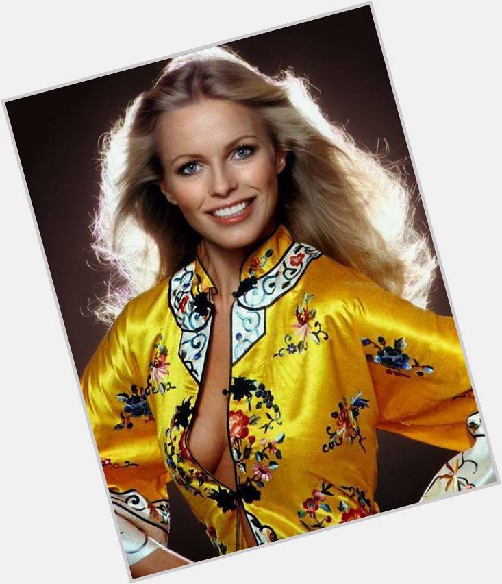 Happy 68th birthday to Cheryl Ladd, born on this date in 1951. 