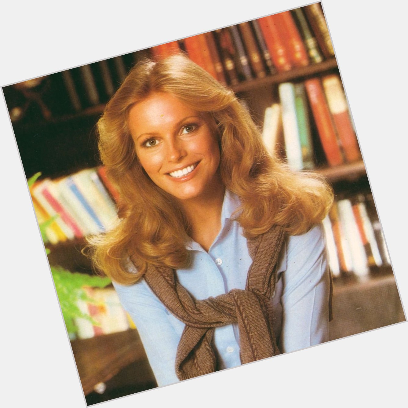   Happy Birthday Cheryl Ladd      