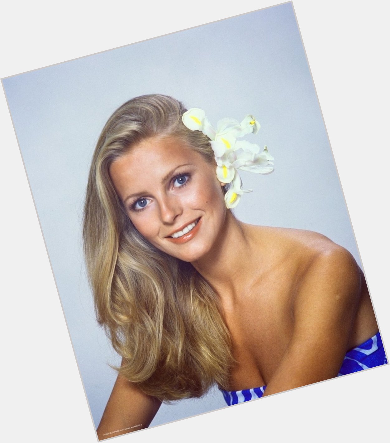 Happy birthday to \"Charlie\s Angels\" star, Cheryl Ladd, born on this date, July 12, 1951. 