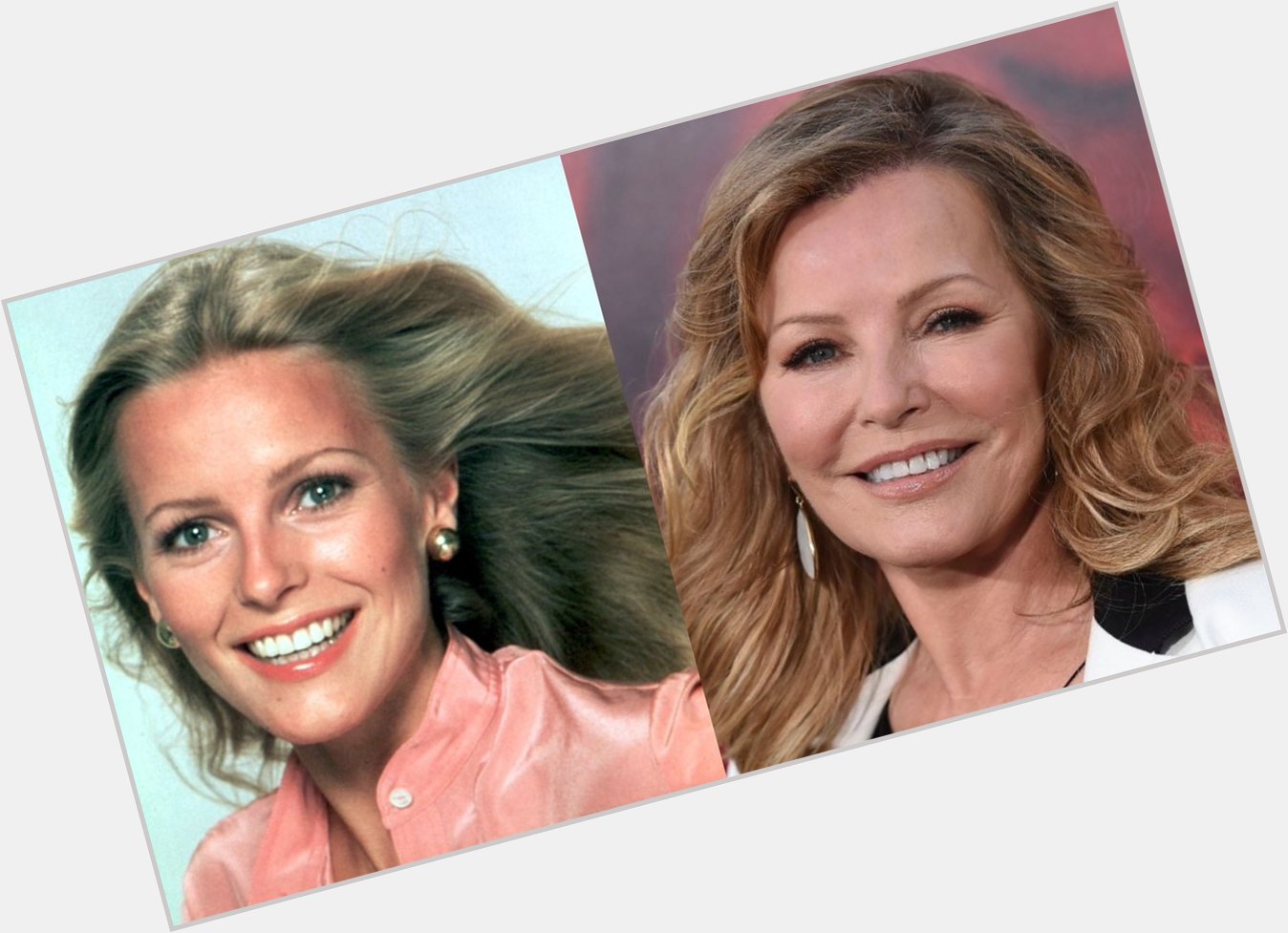 Happy birthday to Charlie s Angels alum Cheryl Ladd who is 69 today! 
