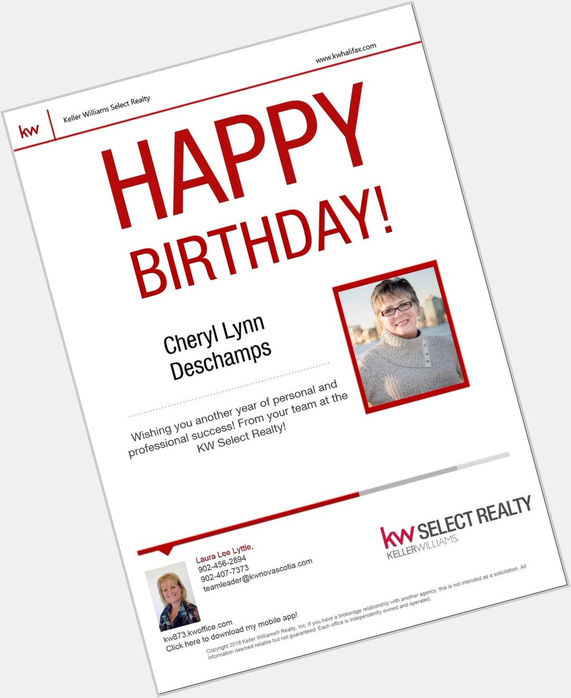 Wishing Cheryl Lynn a Very Happy Birthday today! We hope you have a great day! 
