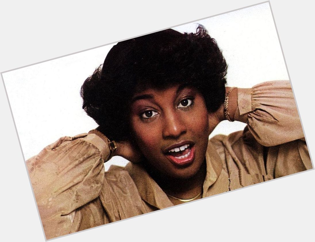 Happy Birthday to the great, Cheryl Lynn who is 63 years young today 