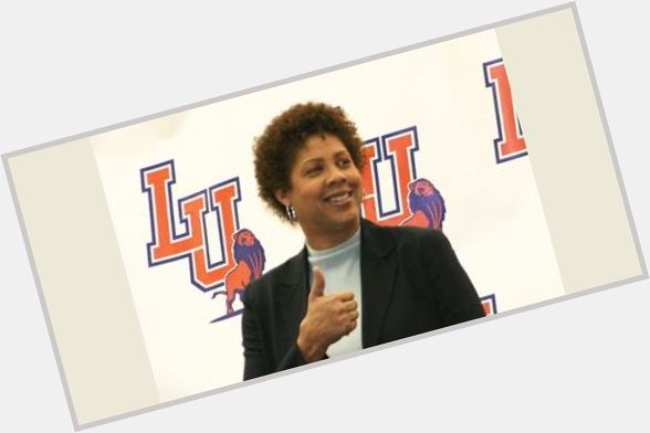 HAPPY BIRTHDAY to professional basketball player, basketball coach, and sports analyst Cheryl Miller! 