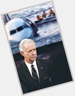 Happy Birthday Chesley Sully Sullenberger! Born January 23, 1951.  Flight 1549 recording: 
 