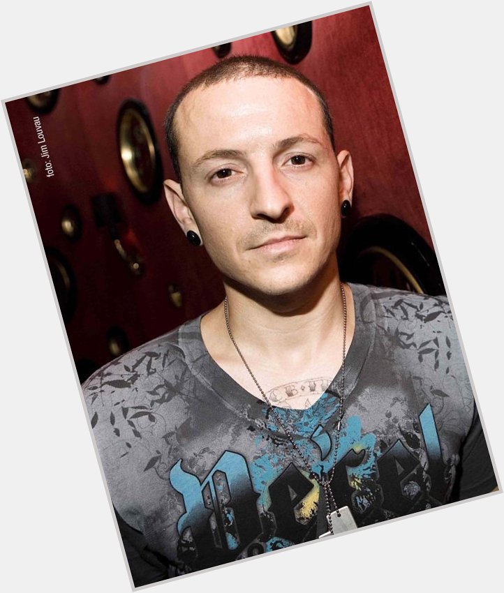 Happy birthday to big bro a.k.a Chester Bennington of LP(Linkin Park) on the 20th of this March!!        