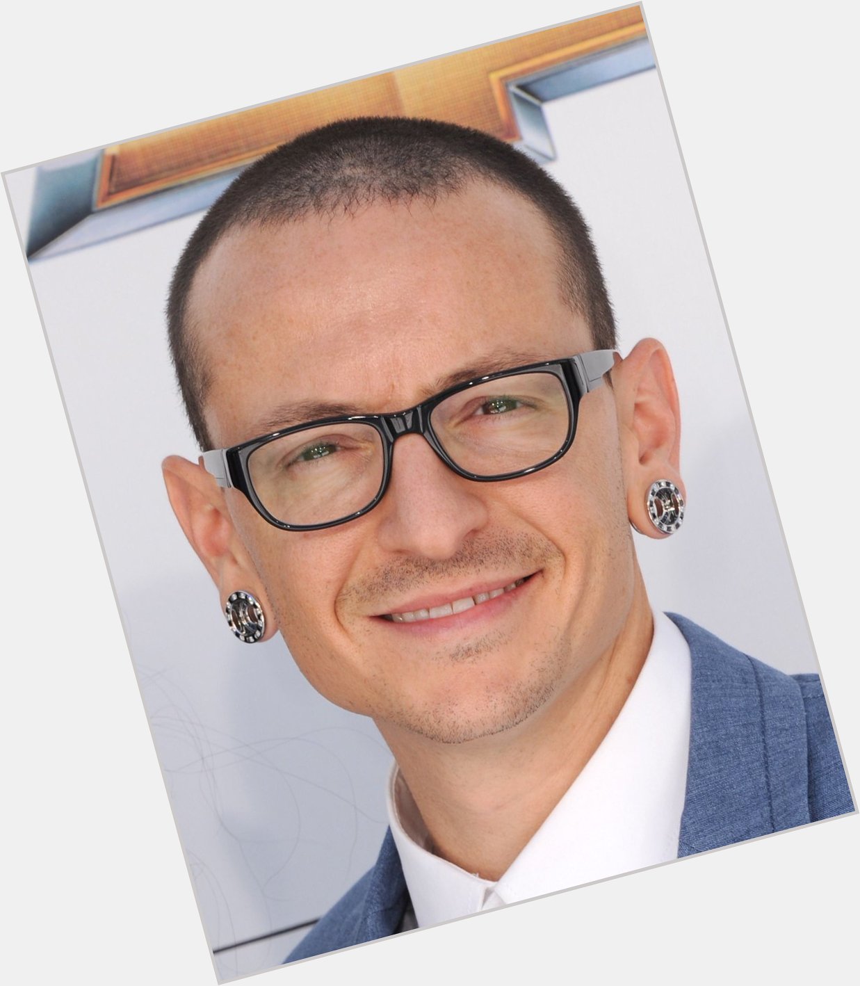 Happy 43rd (would-be) Birthday, Chester Bennington (lead vocalist of Linkin Park)! 
