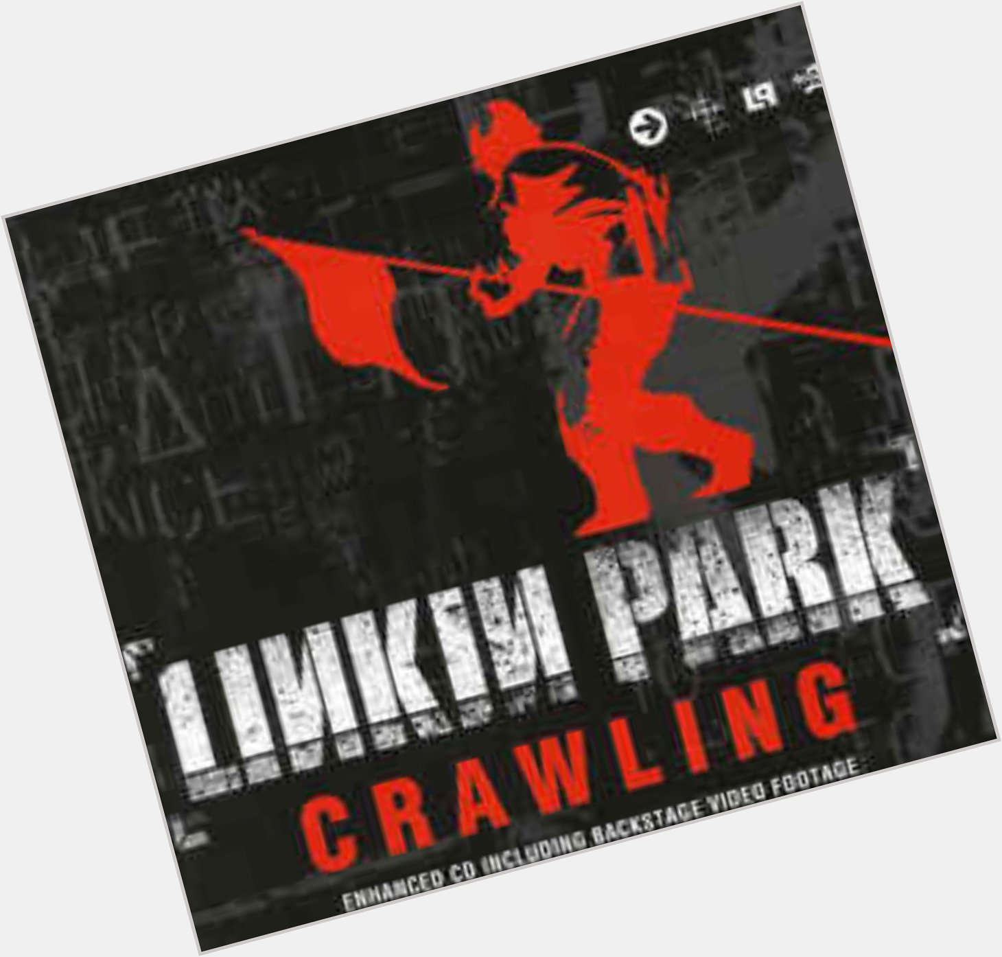 Linkin Park Crawling Happy Birthday to a friend I loved and miss...Chester Bennington 