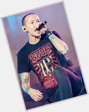 Happy birthday Chester Bennington he would have been 42 today such a sad loss but your music will live on 
