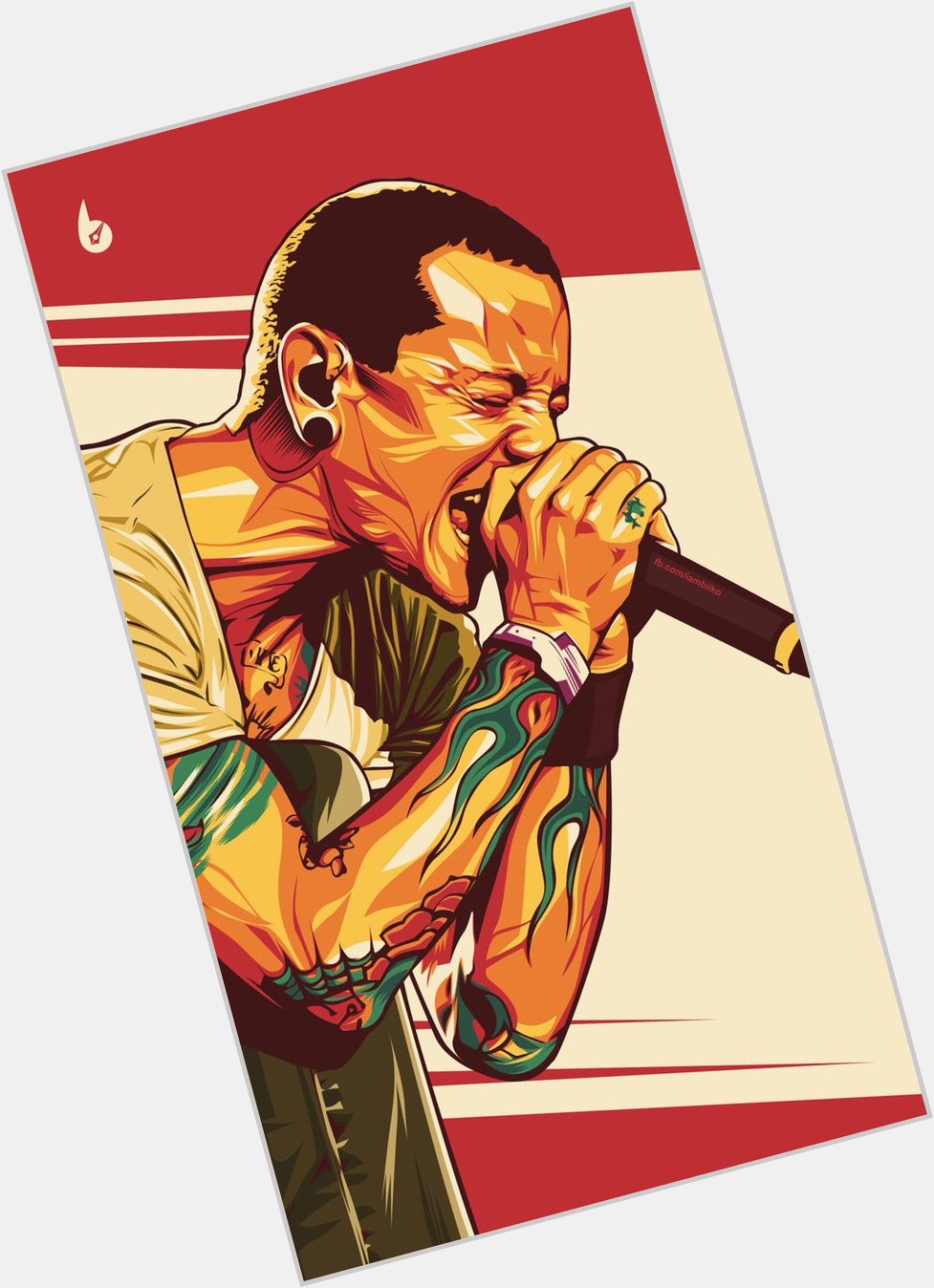 Happy Birthday To The Legendary Chester Bennington U Are The Greatest Singer Of All Time We Miss U Alot   