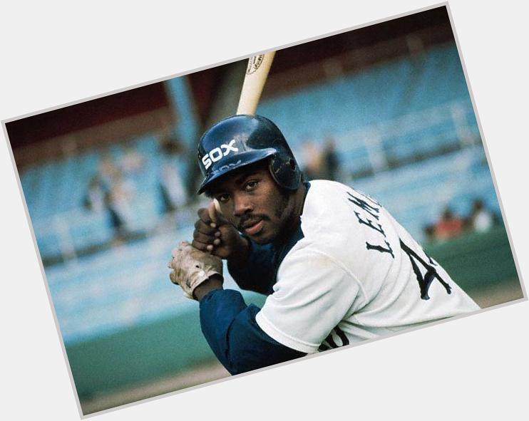 Happy 60th Birthday to former Chet Lemon! An OF/3B/DH 1975-1981, he hit .288 in 785 G, 3198 PA & 2794 AB. 