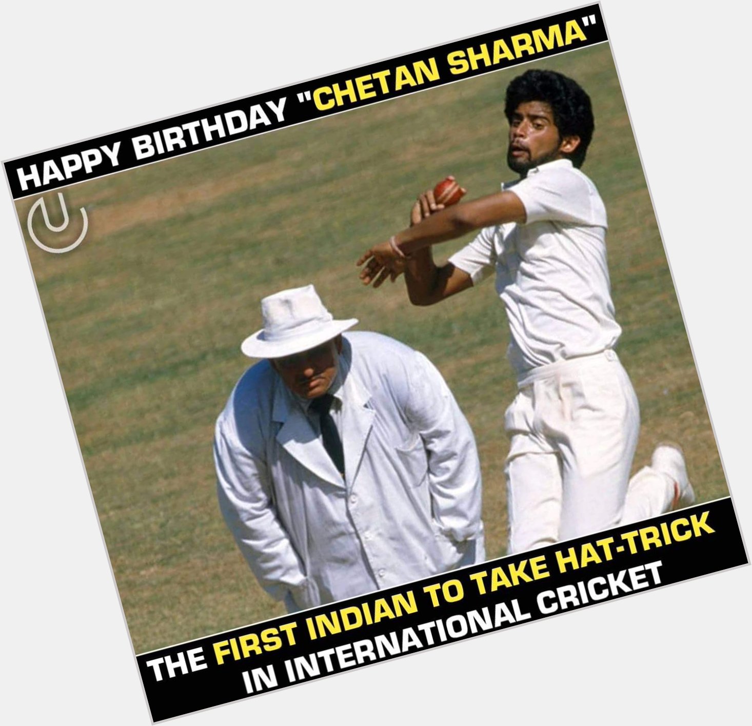 Happy Birthday \"Chetan Sharma\" 