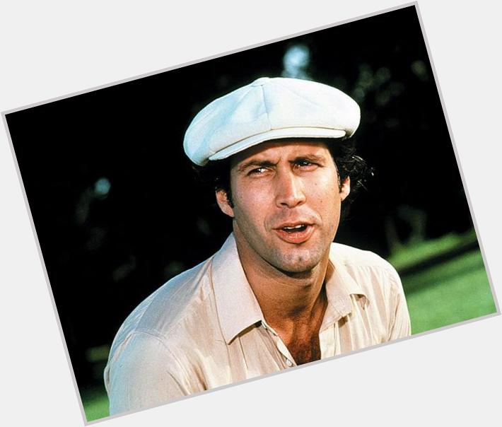 "How do u measure yourself against other golfer?..By height."  Happy bday Ty. Chevy Chase turns 71 today 