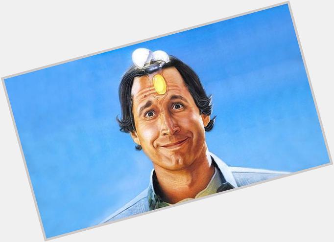 Happy Birthday to the legendary CHEVY CHASE! He turns 71 today. Favorite Chevy Chase movies? - 