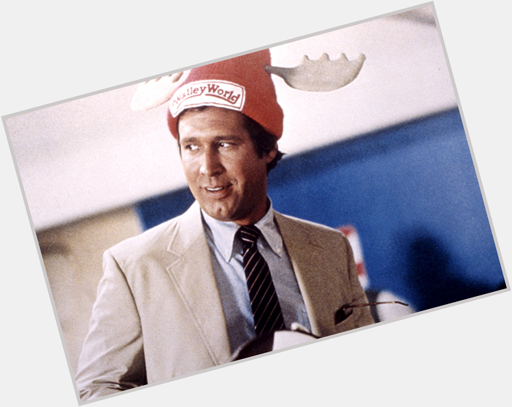 Happy Birthday Chevy Chase aka Clark Griswold 