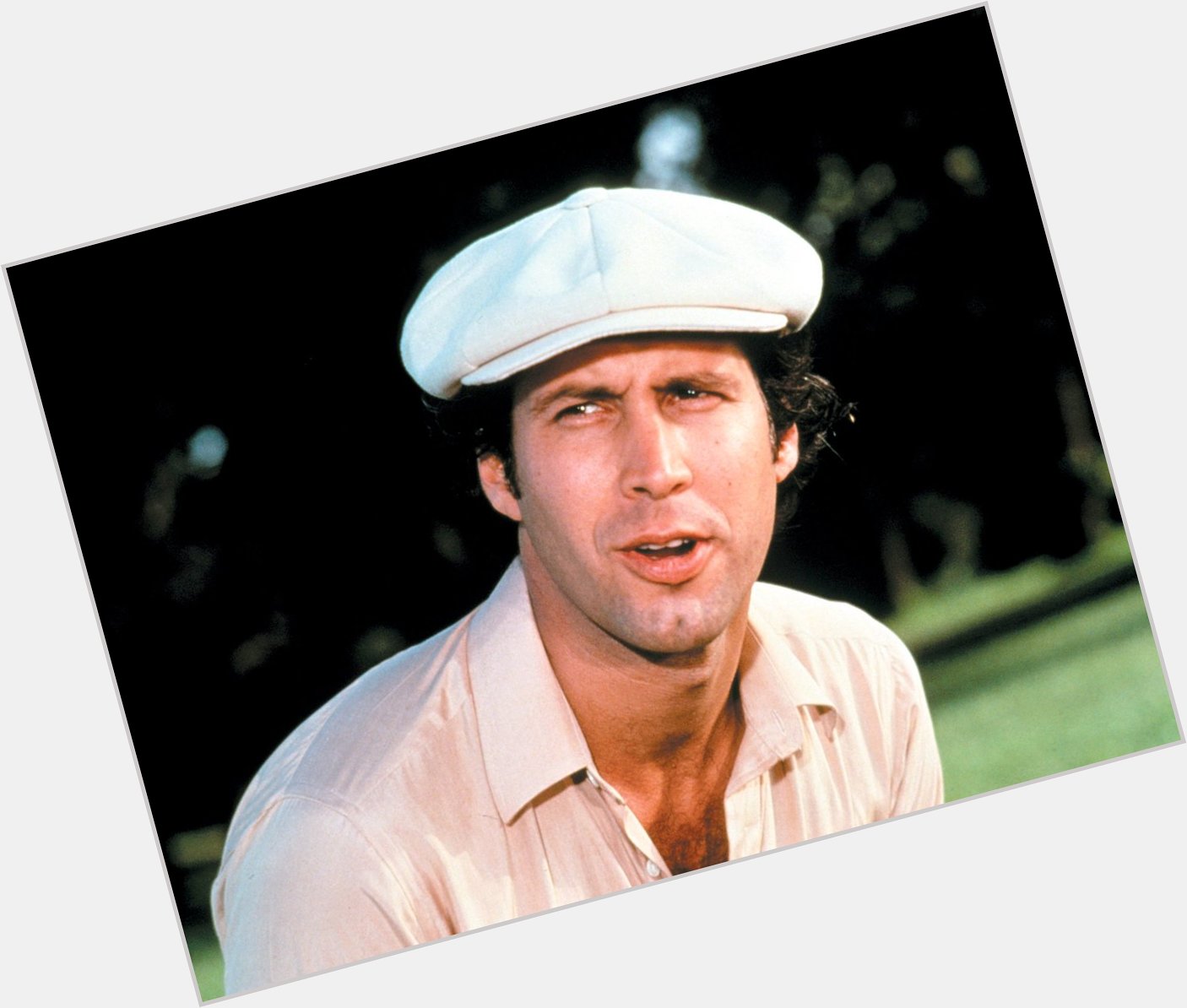 Happy Birthday to Chevy Chase who turns 76 today! 
