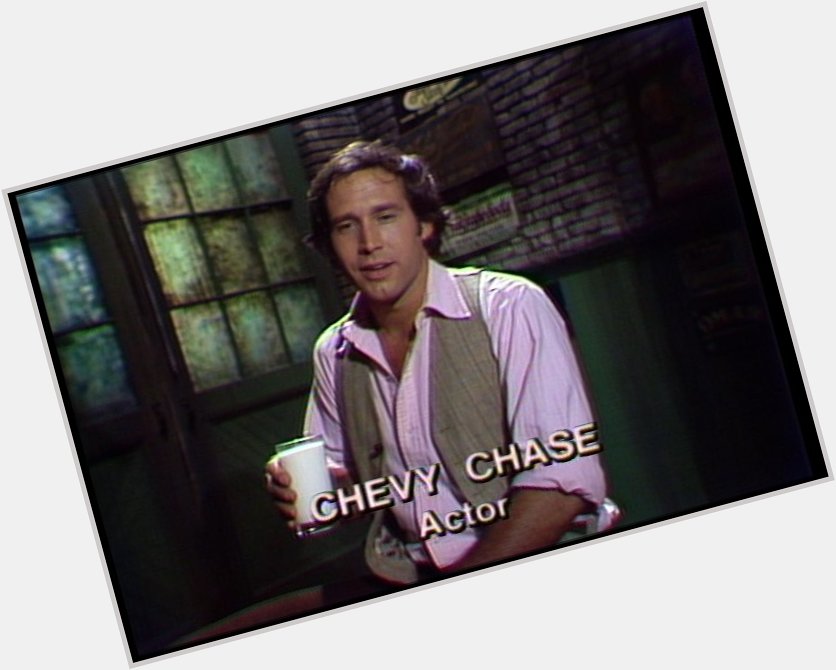 Happy 76th Birthday to legend Chevy Chase!  
