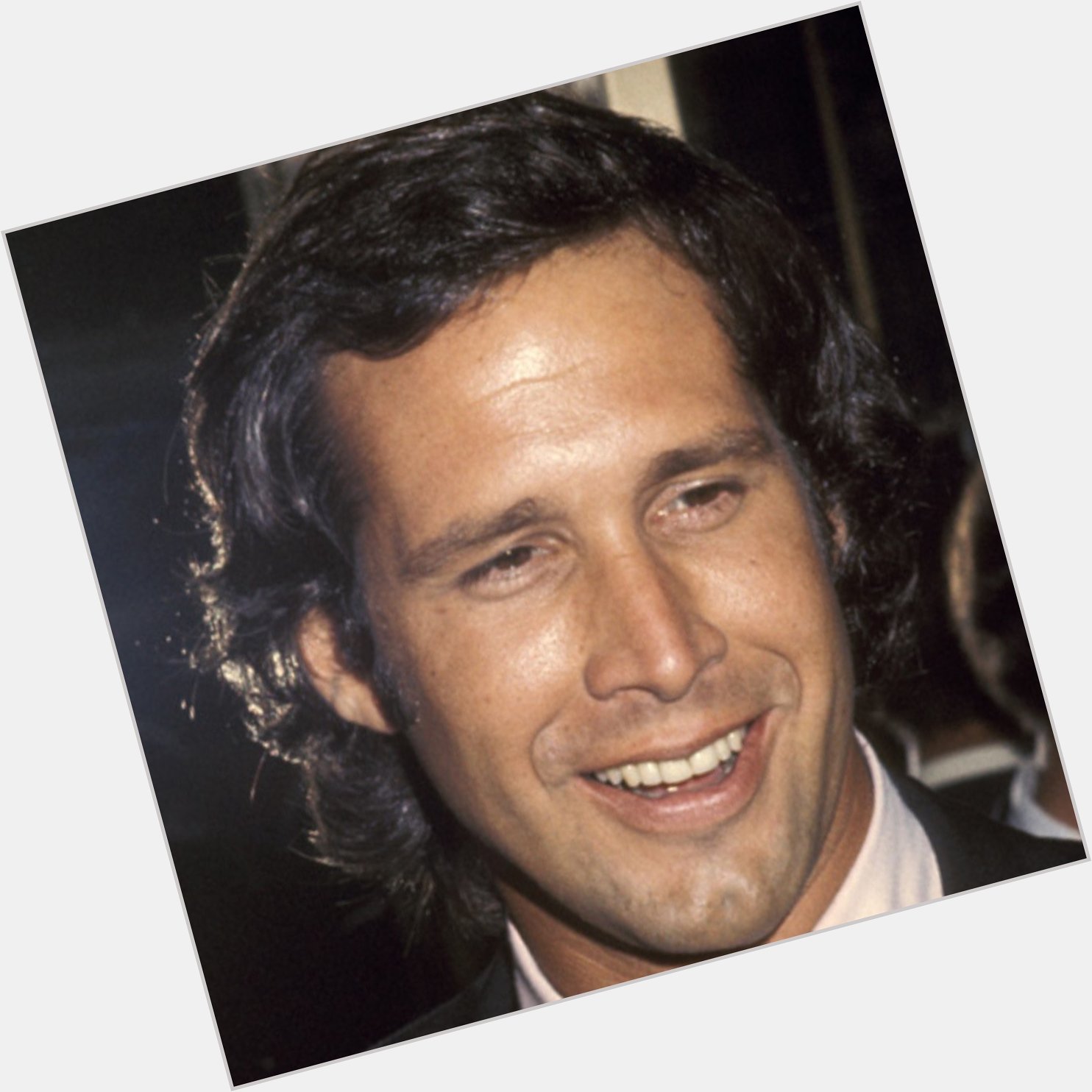 Happy Birthday actor/comedian Chevy Chase 