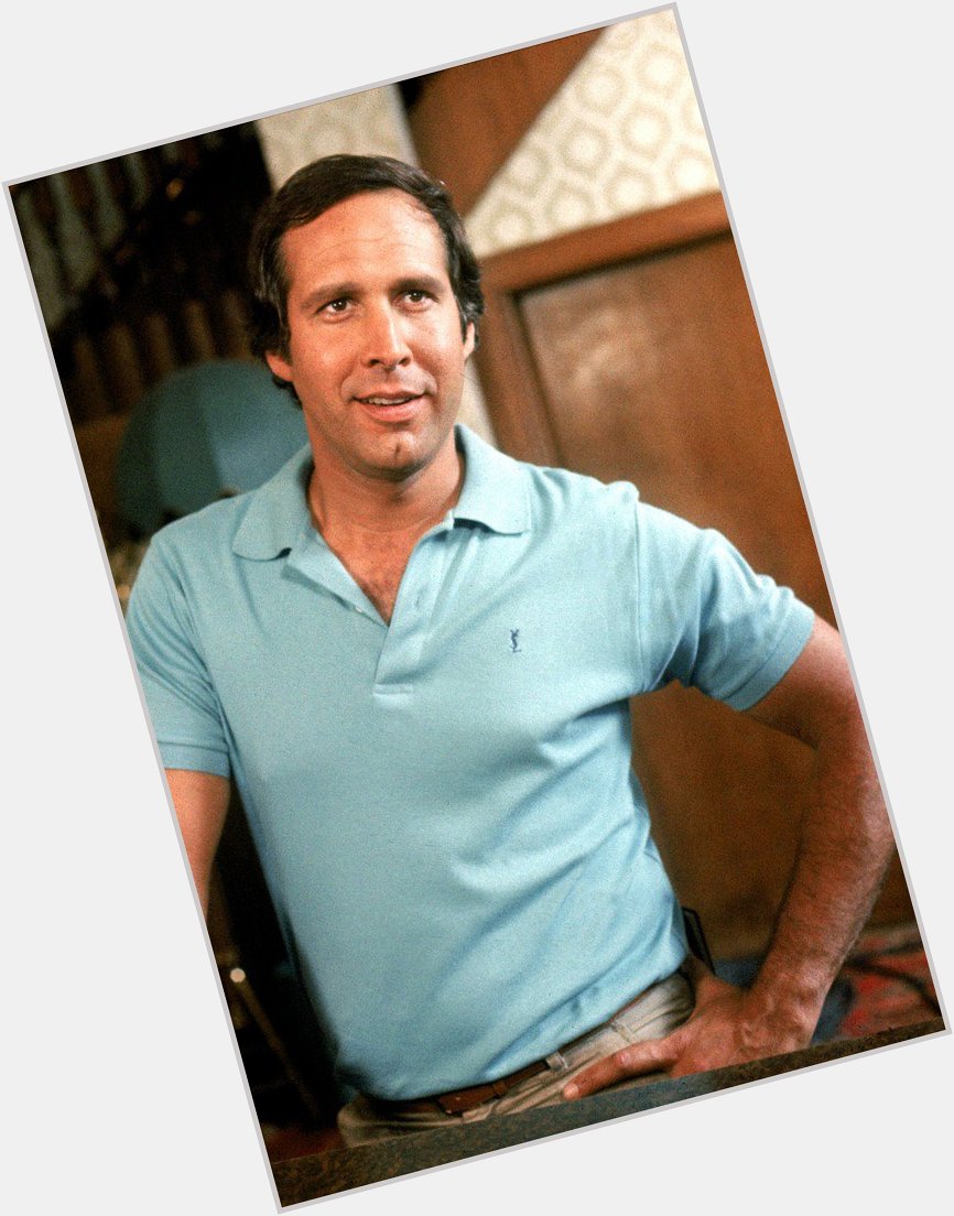 A very Happy Birthday 
to Chevy Chase! 