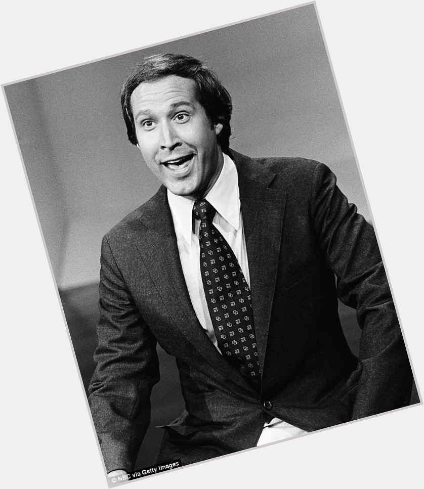 Happy birthday to American actor, comedian, screenwriter, and producer Chevy Chase, born October 8, 1943. 