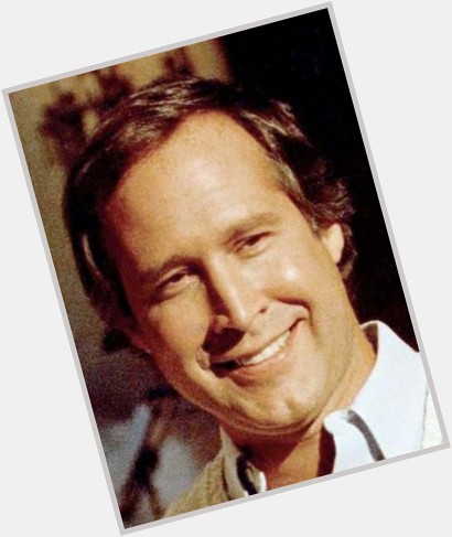 Happy Birthday film television comedy actor comedian 
Chevy Chase  