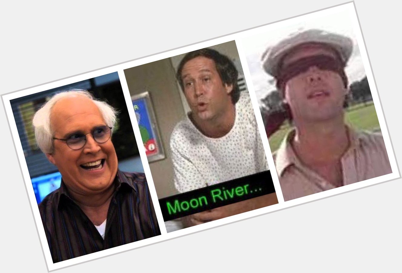 Happy Birthday, Chevy Chase. Be the ball. 