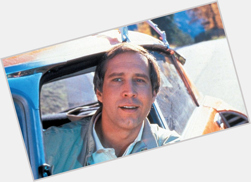 Happy 78th birthday to Chevy Chase. What\s your favorite movie he has been in? 