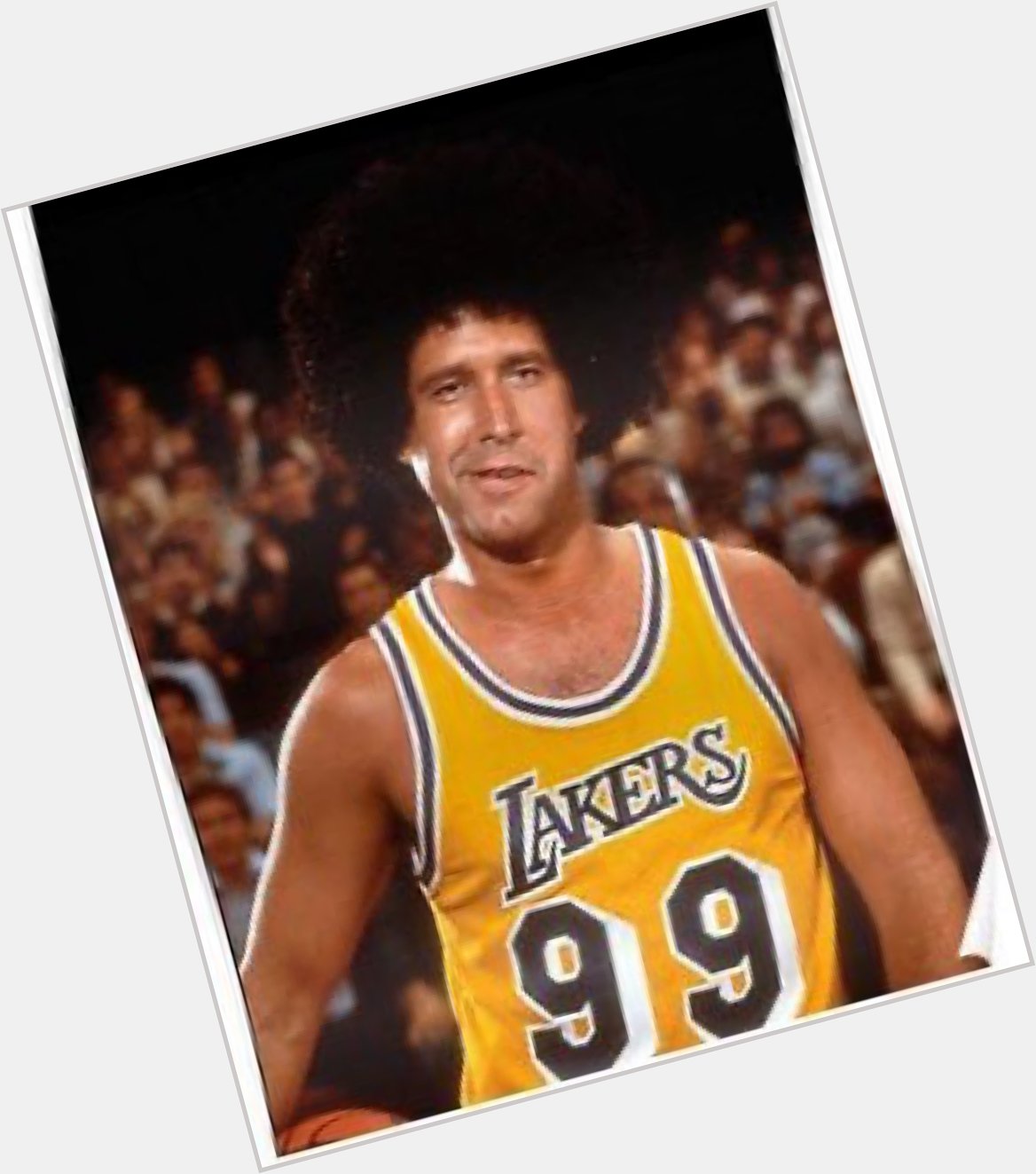 Happy 78th Birthday to Chevy Chase, the best big man the NBA has ever seen 