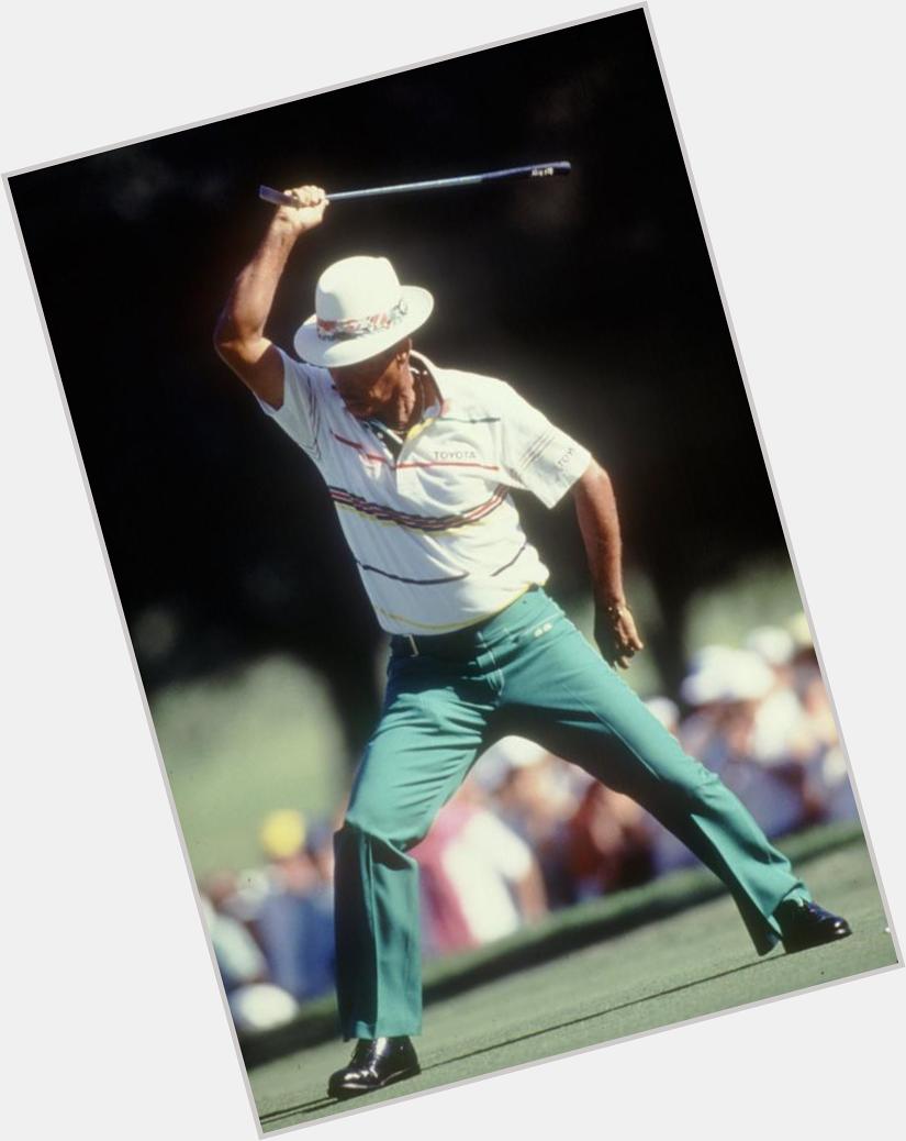 Happy Birthday to Chi-Chi Rodriguez, who turns 79 today! 