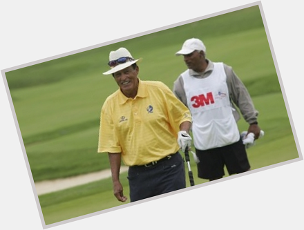 Happy 79th Birthday, Chi Chi Rodriguez! Check out photos of the golf legend through the years:  