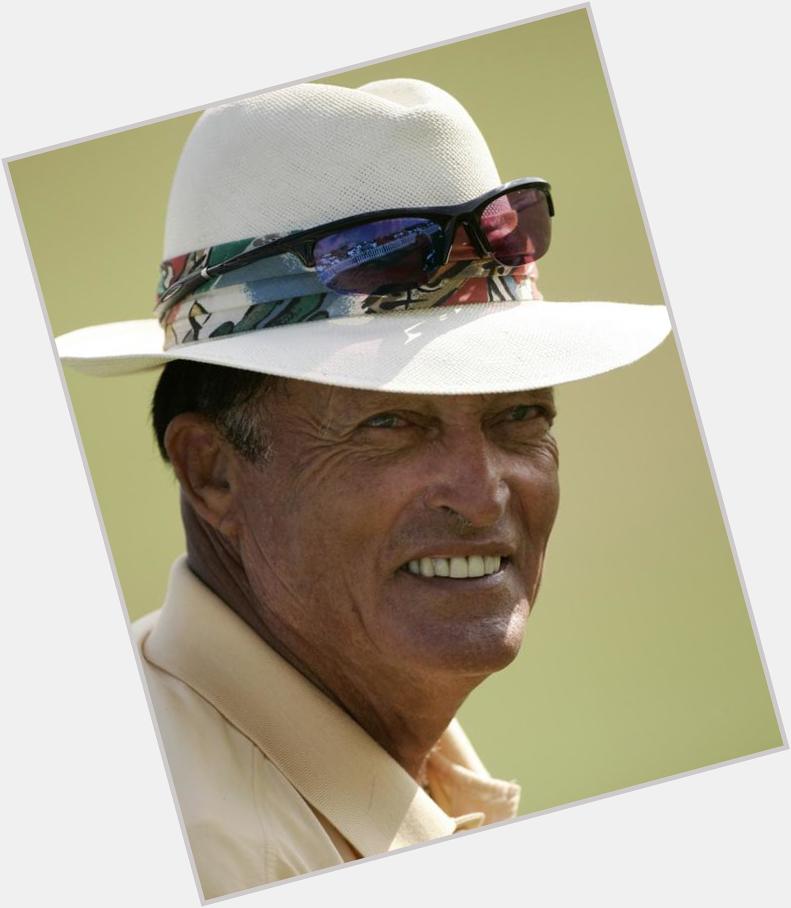 Happy Birthday Chi Chi Rodriguez! 
To view his Hall of Fame page go to: 