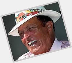 Happy 79th Birthday, Chi Chi Rodriguez, who said, "The sweetest 2 words are next time. The sourest word is if. " 