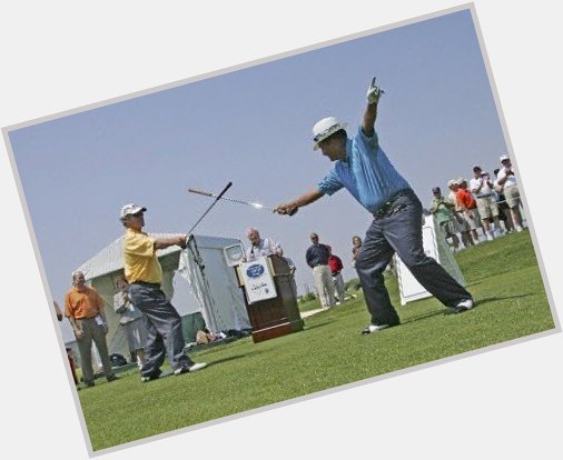 Today we\re wishing a very \Happy Birthday\ to Chi Chi Rodriguez! by golfchannel 