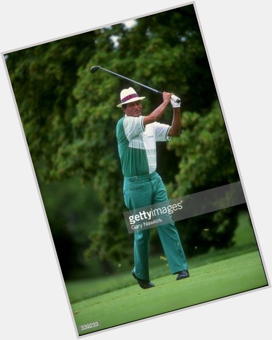 Happy Birthday to Chi-Chi Rodriguez, who turns 82 today! 