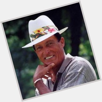 Happy Birthday golfer  Chi-Chi Rodriguez 