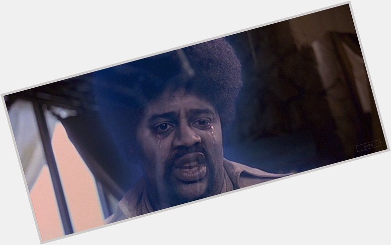 Chi McBride is now 58 years old, happy birthday! Do you know this movie? 5 min to answer! 