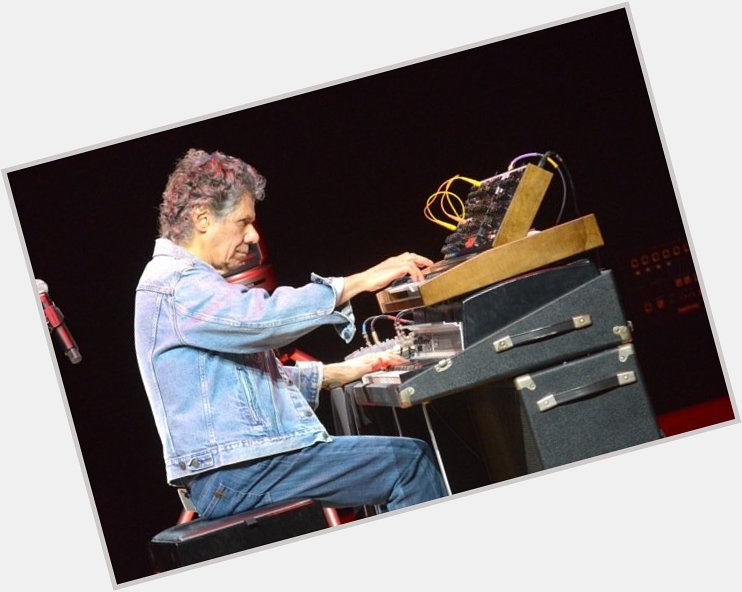 Happy birthday Chick Corea ! 