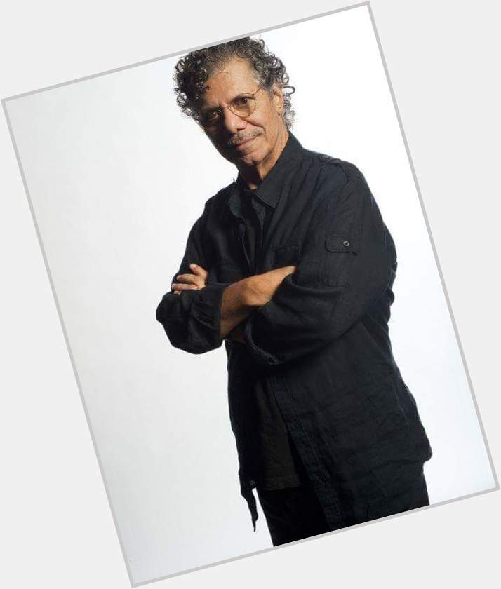 Chick Corea (Armando Anthony Corea)
Birth 1941.6.12 ~
Happy Birthday
 