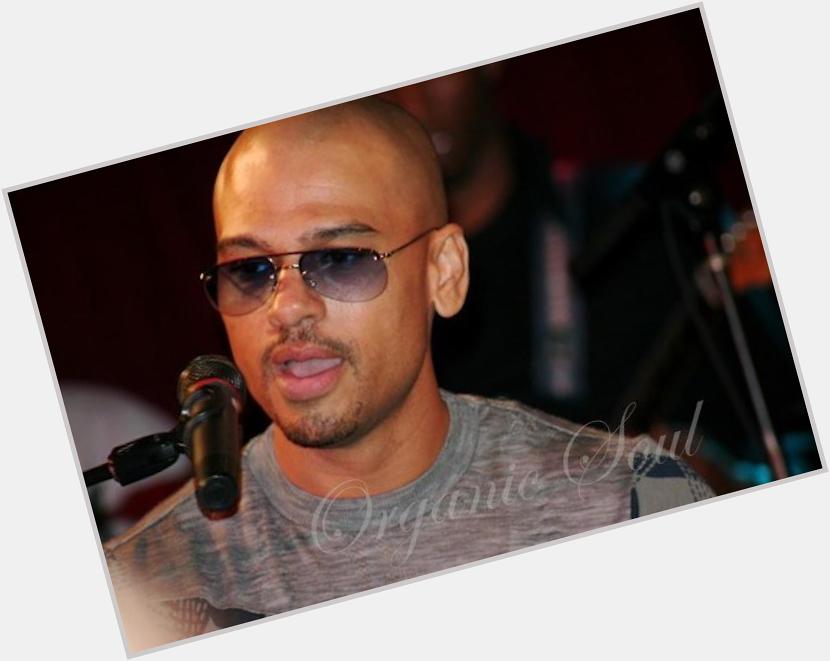 Happy Birthday from Organic Soul Singer Chico DeBarge is 49 -  