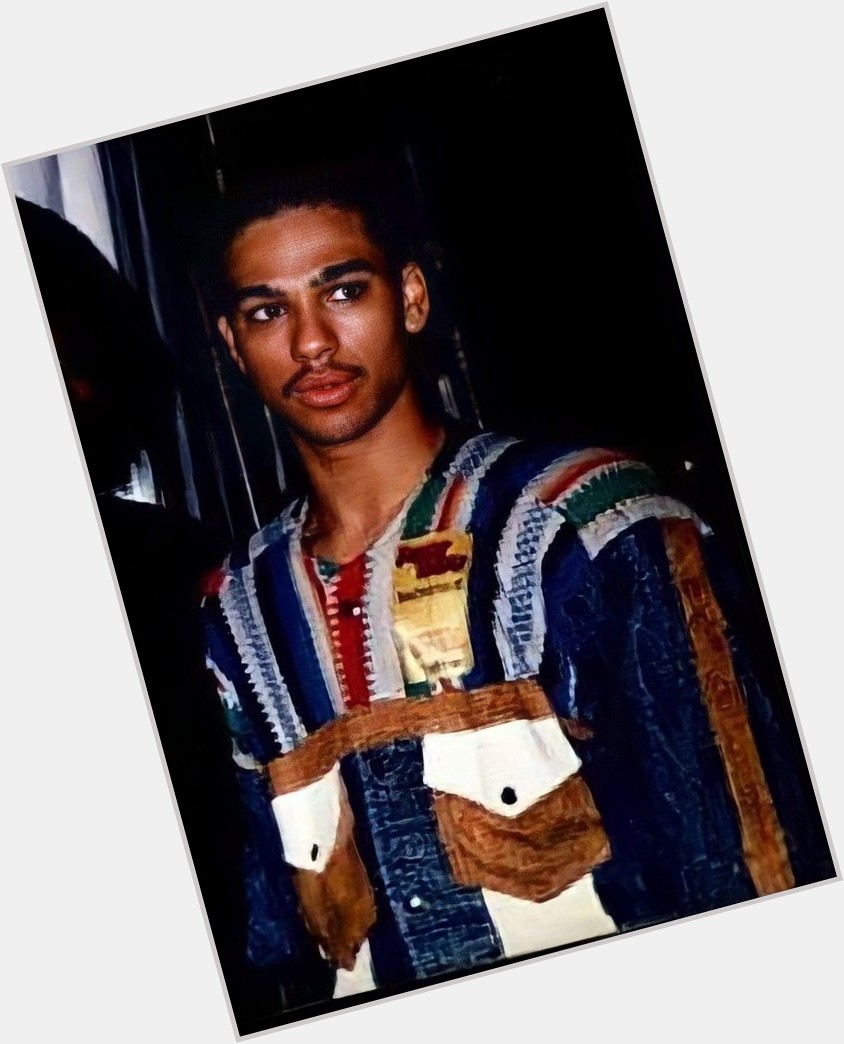 Happy birthday to Chico DeBarge! 