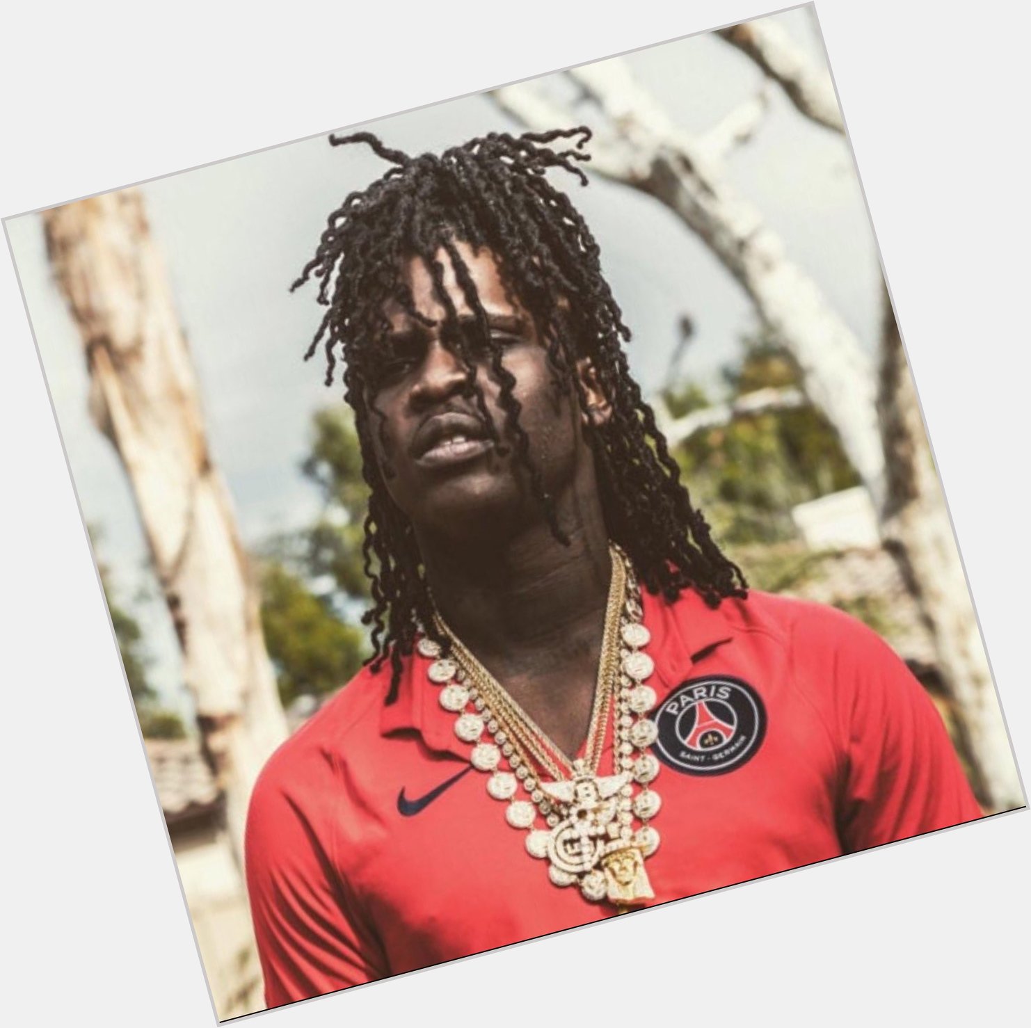 Today is birthday   HAPPY BIRTHDAY CHIEF KEEF   