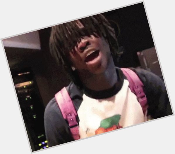 Happy 22nd birthday to Chief Keef   