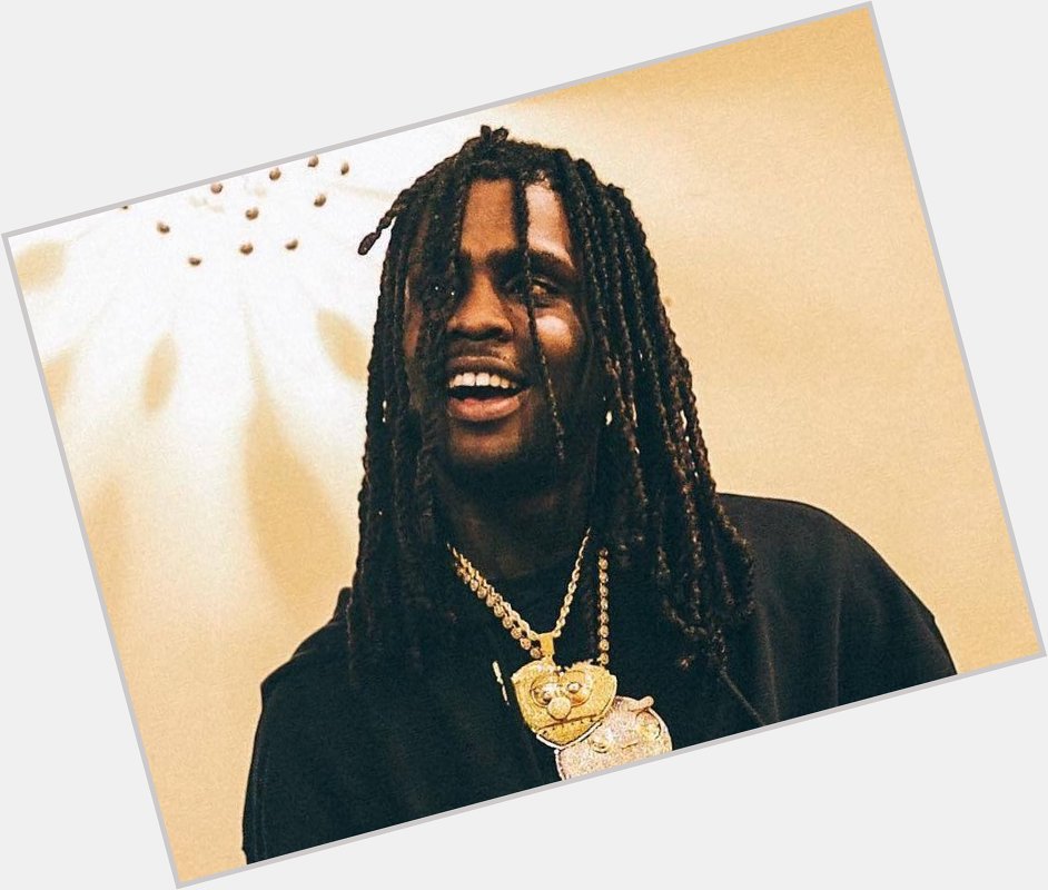  Happy Birthday to My Favorite Rapper Chief Keef and Enjoy Your day  