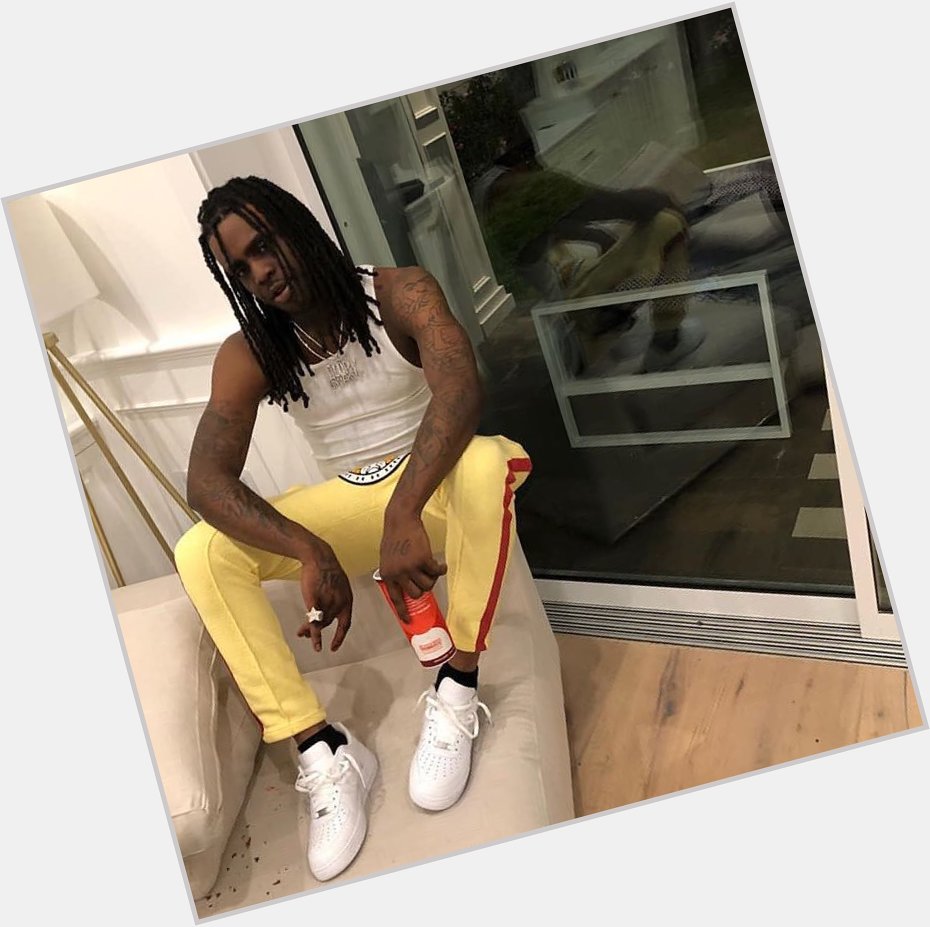    Chief Keef turns 24 years old today aka 300, Happy Birthday  